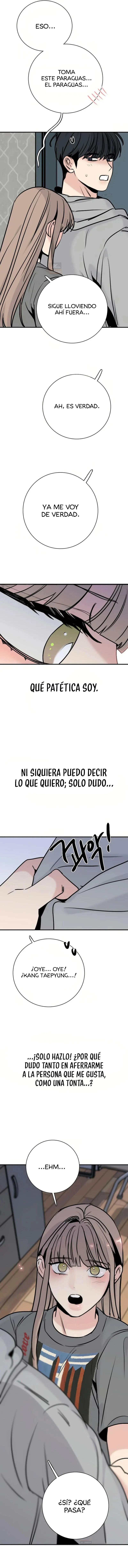 Estoy bien, Gracias, ¿y Tú? capítulo 94 página 15