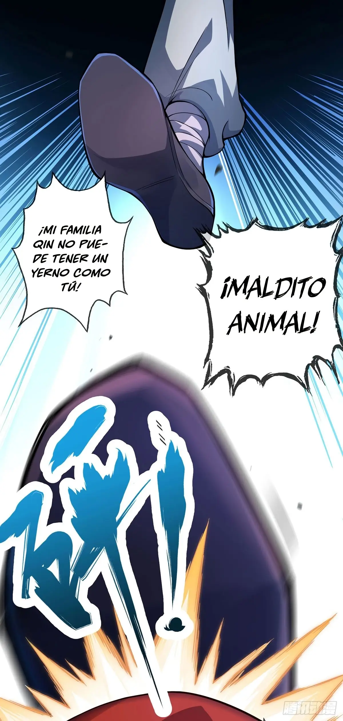 Eternal First Son-In-Law capítulo 1 página 13