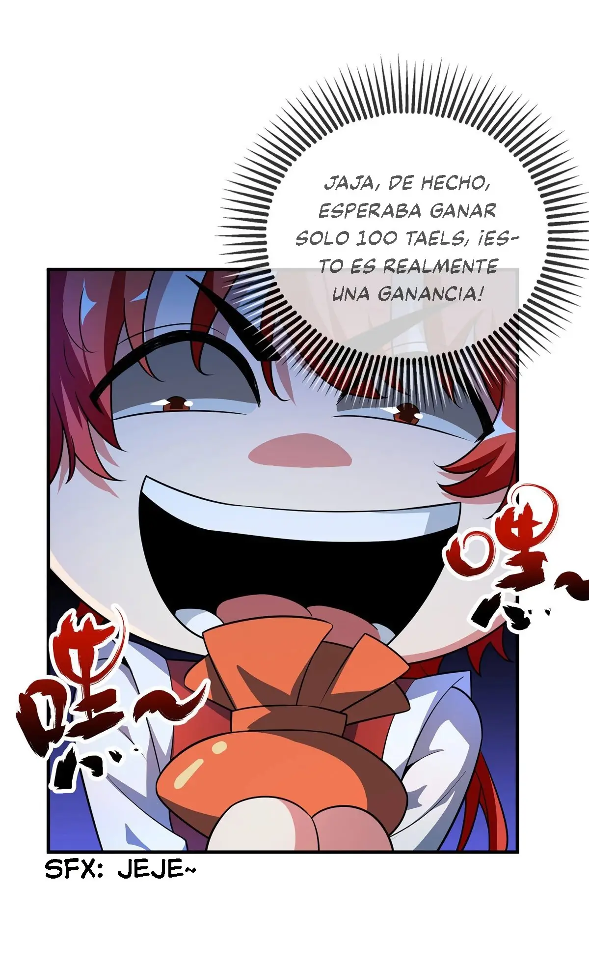 Eternal First Son-In-Law capítulo 17 página 21
