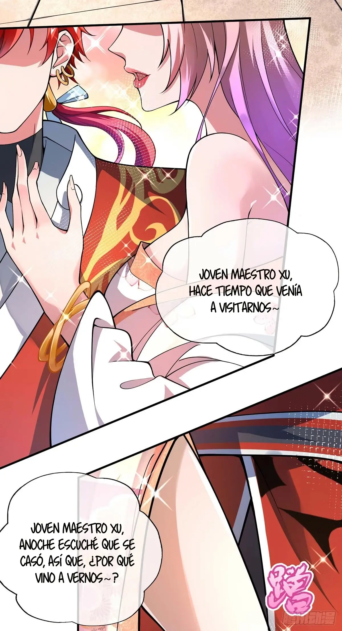 Eternal First Son-In-Law capítulo 3 página 4