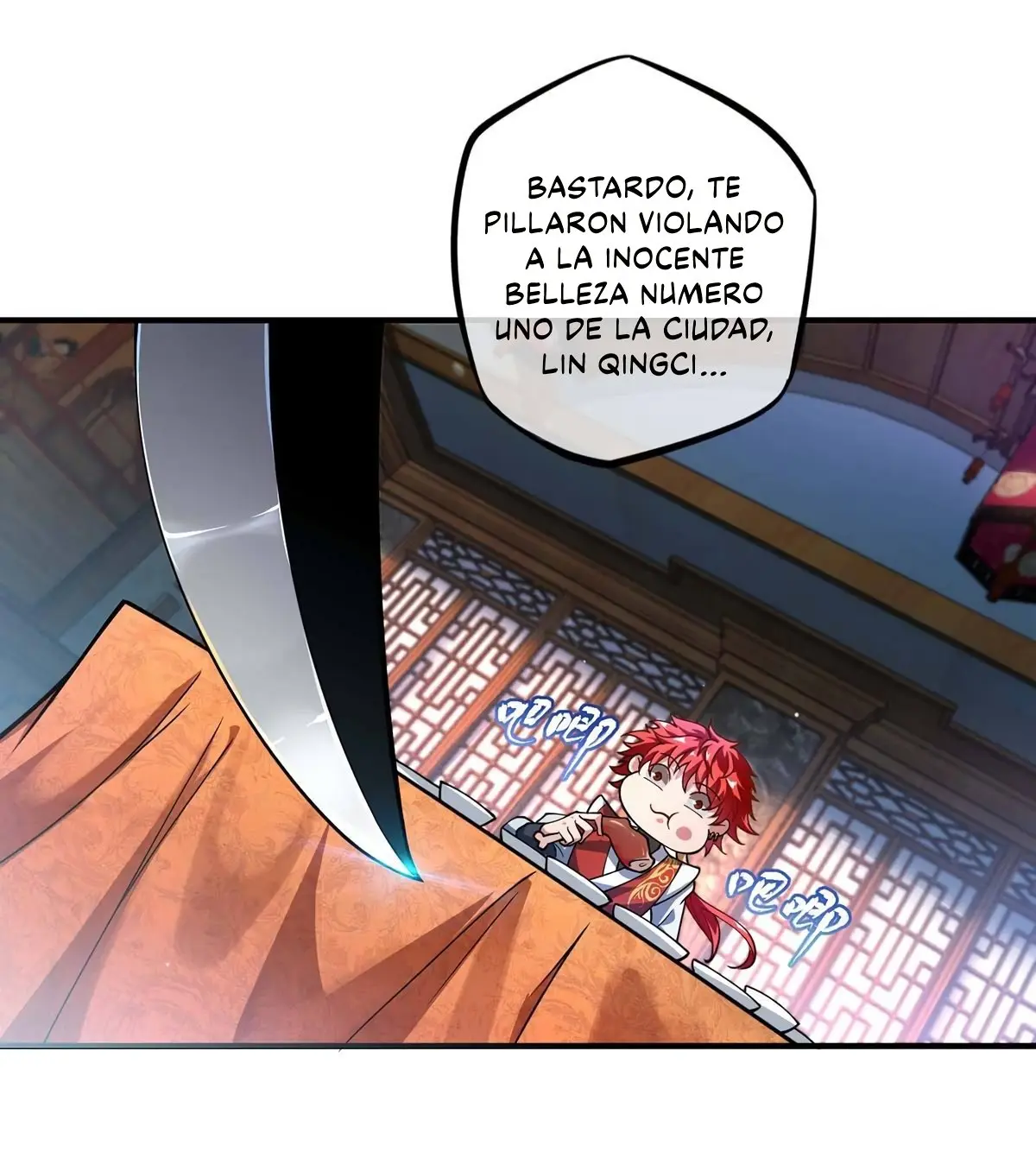 Eternal First Son-In-Law capítulo 3 página 21