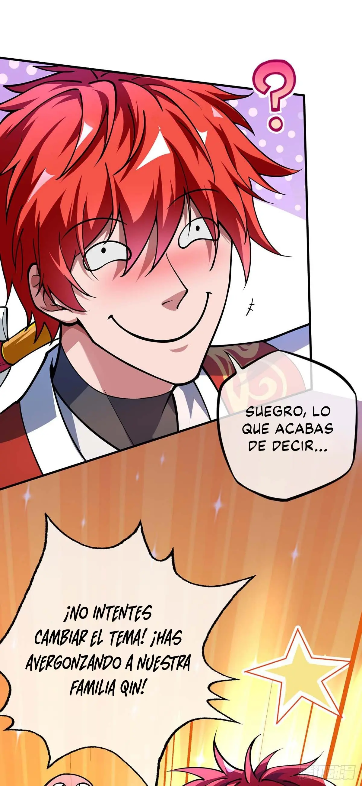 Eternal First Son-In-Law capítulo 5 página 14