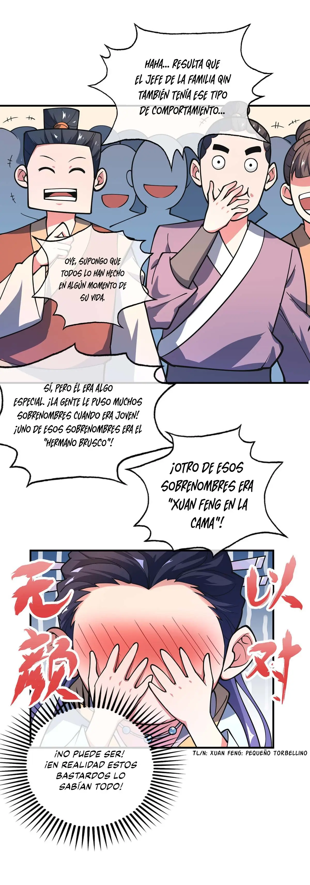 Eternal First Son-In-Law capítulo 5 página 17