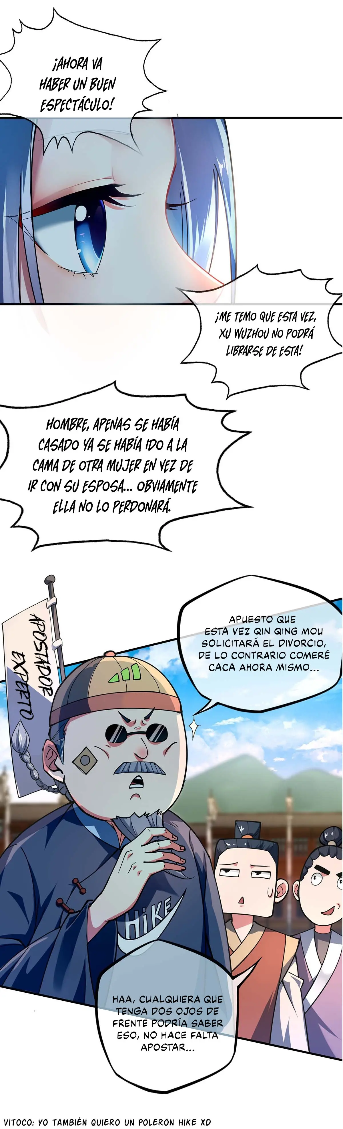 Eternal First Son-In-Law capítulo 5 página 25