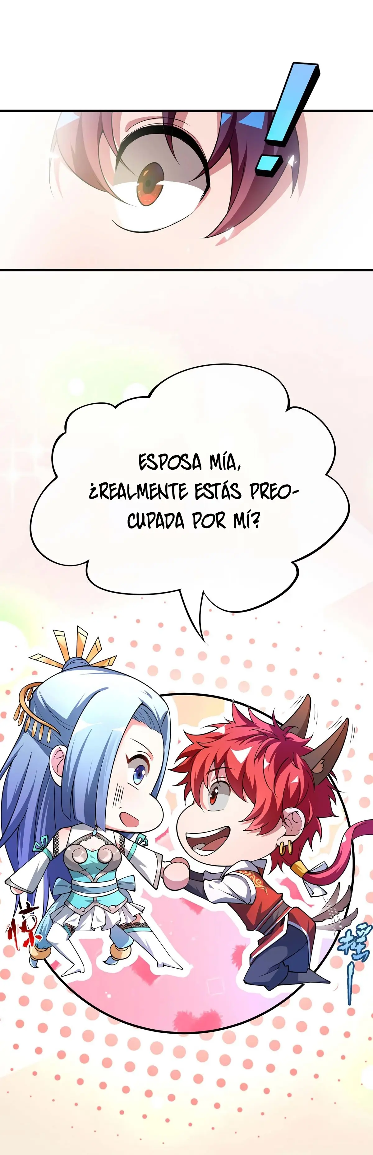 Eternal First Son-In-Law capítulo 7 página 17