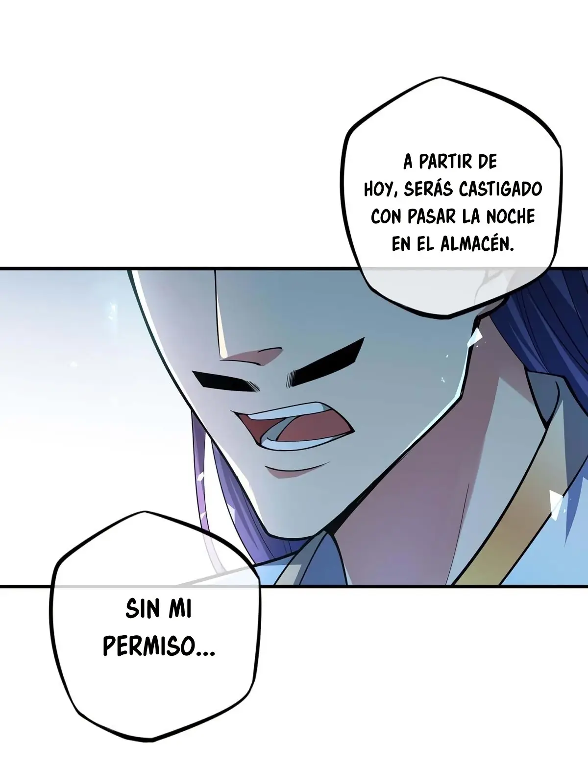 Eternal First Son-In-Law capítulo 7 página 22