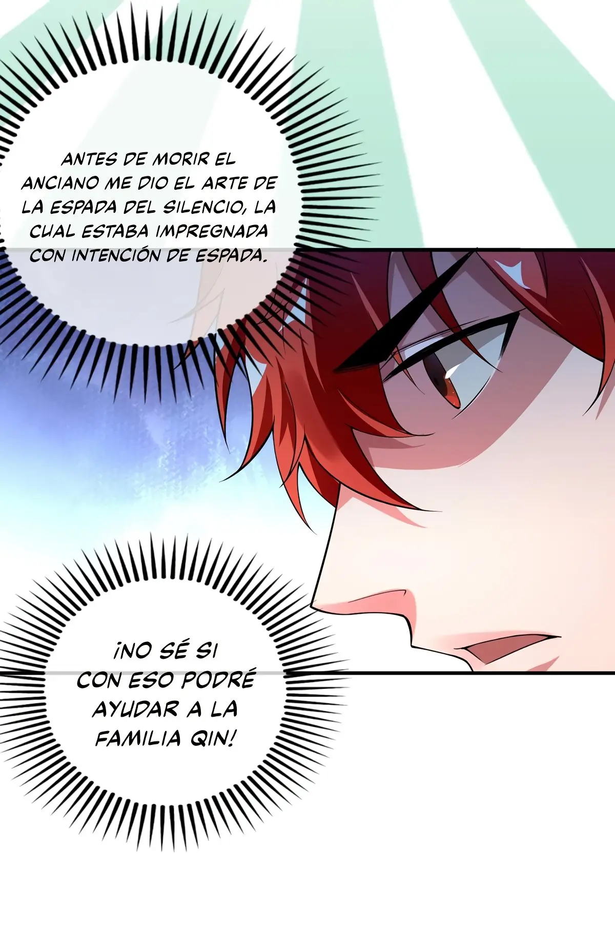 Eternal First Son-In-Law capítulo 8 página 4