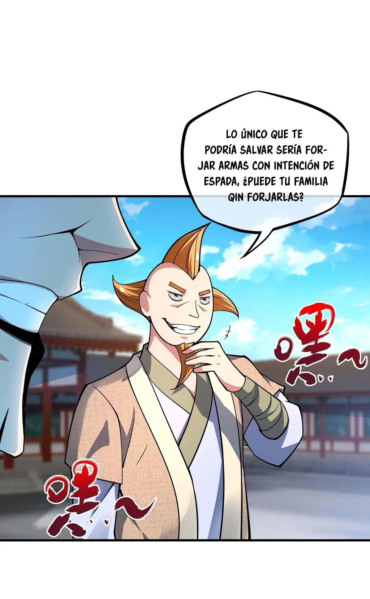 Eternal First Son-In-Law capítulo 8 página 12