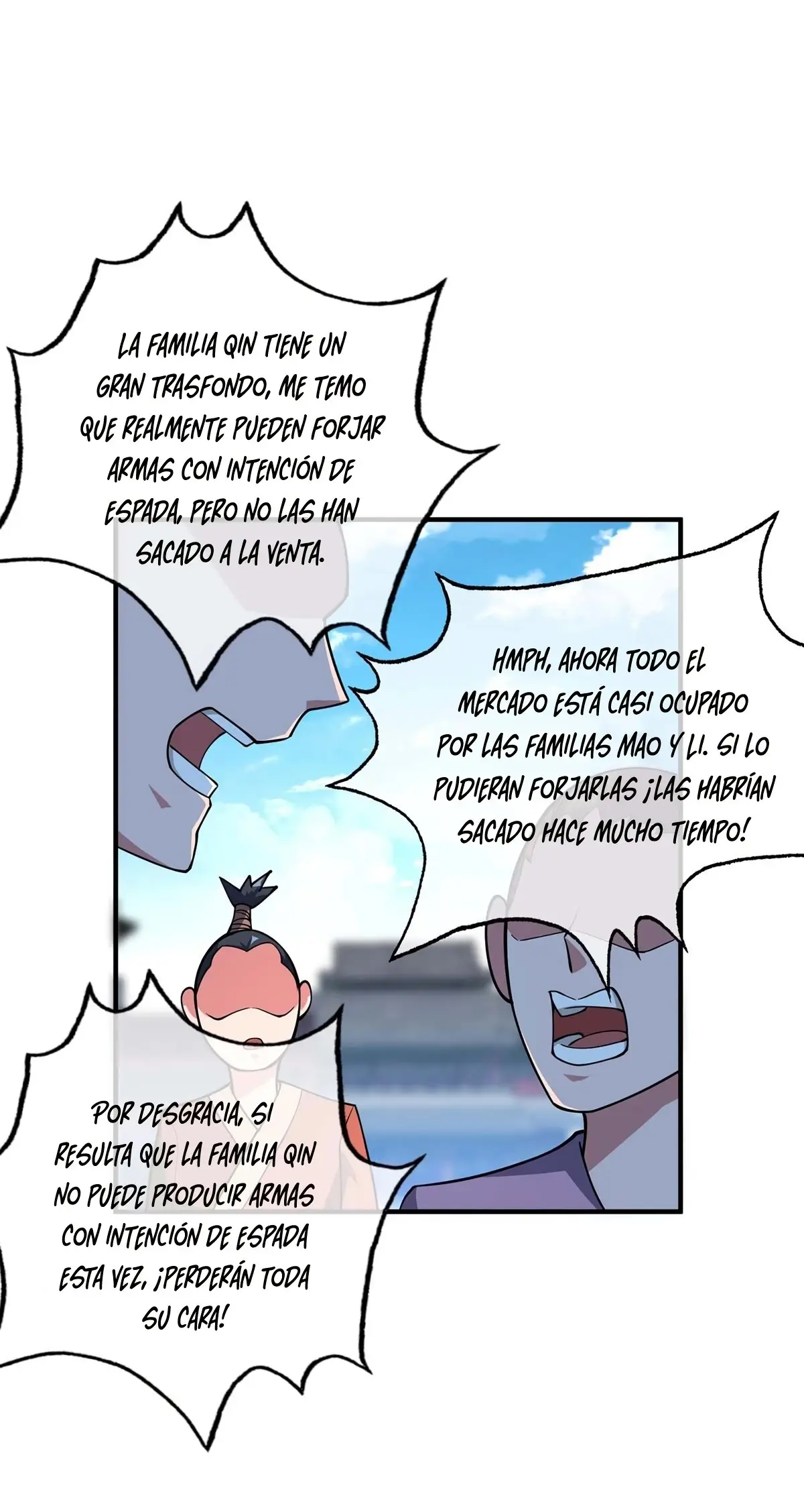 Eternal First Son-In-Law capítulo 8 página 16