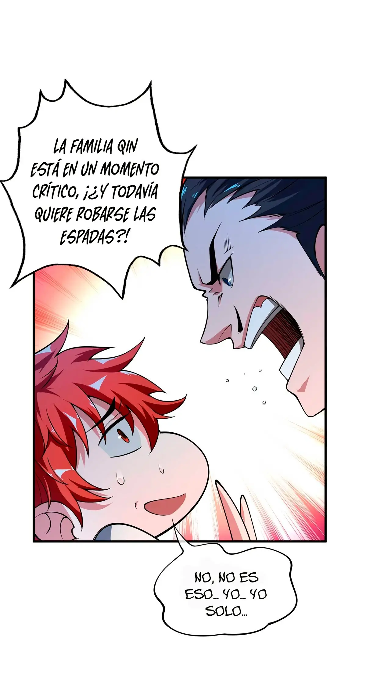Eternal First Son-In-Law capítulo 9 página 9