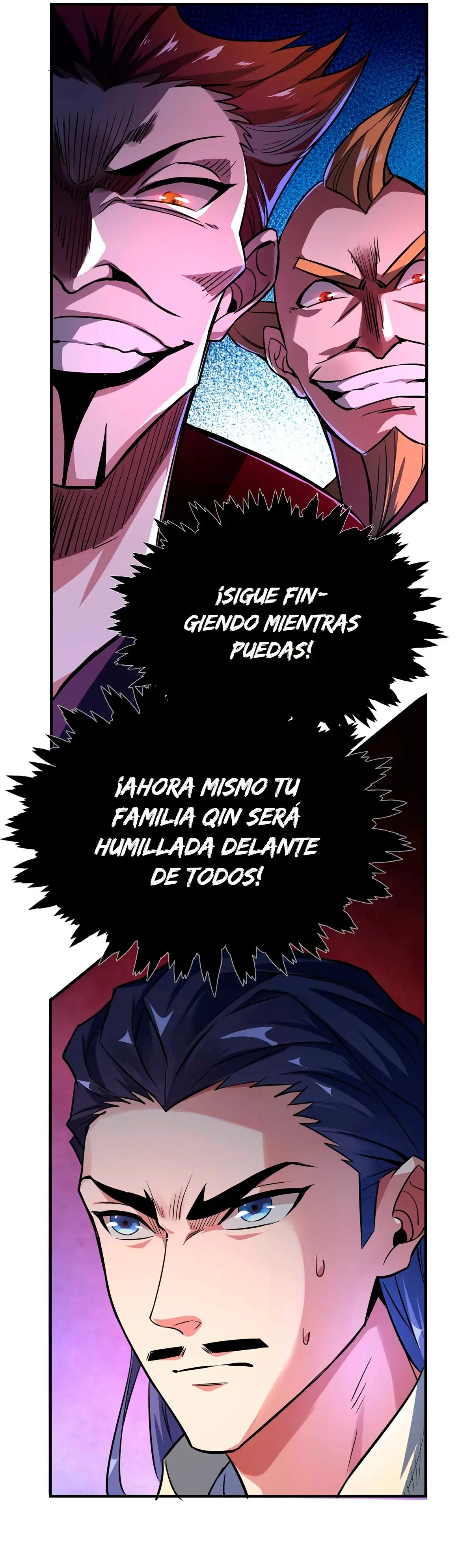 Eternal First Son-In-Law capítulo 9 página 15