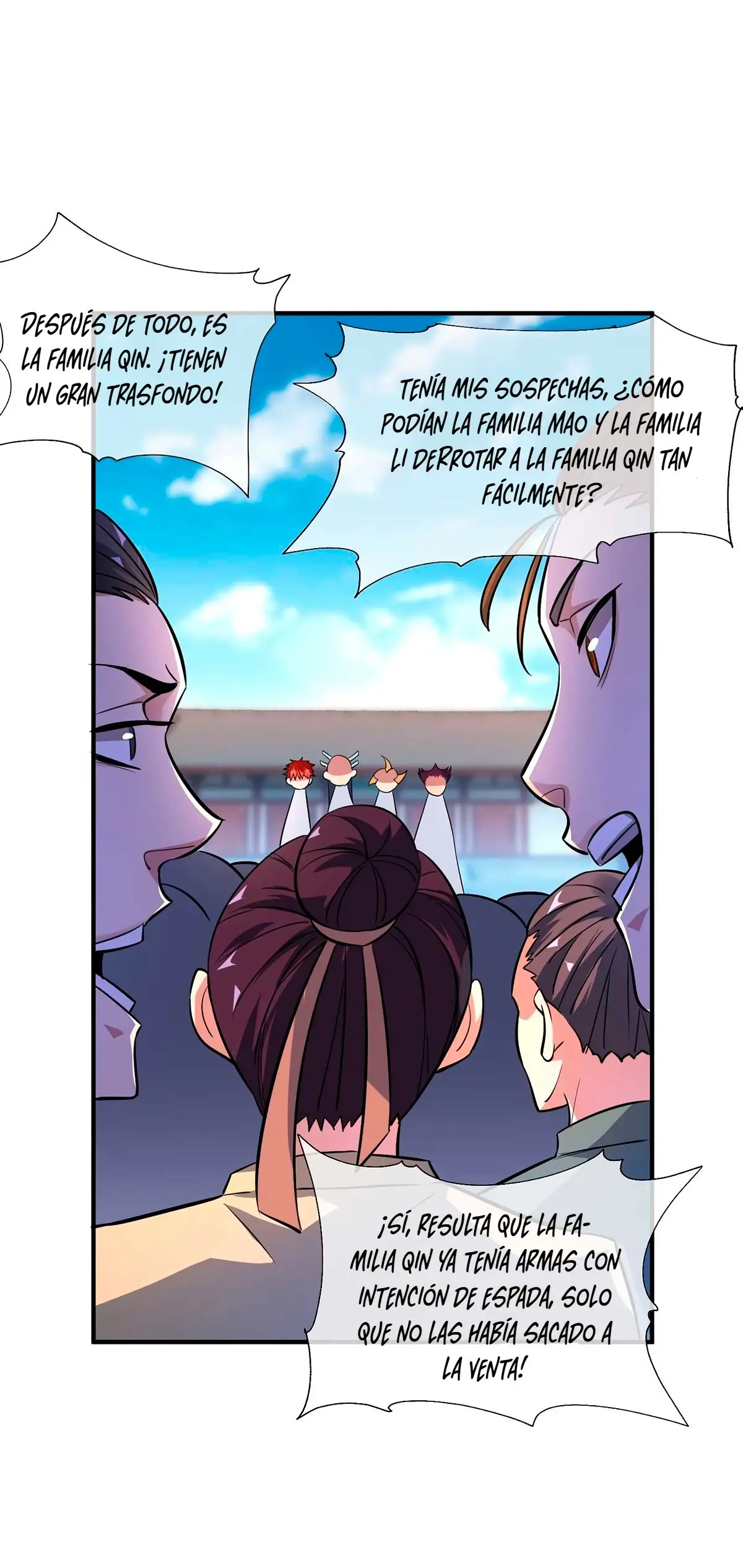 Eternal First Son-In-Law capítulo 9 página 25