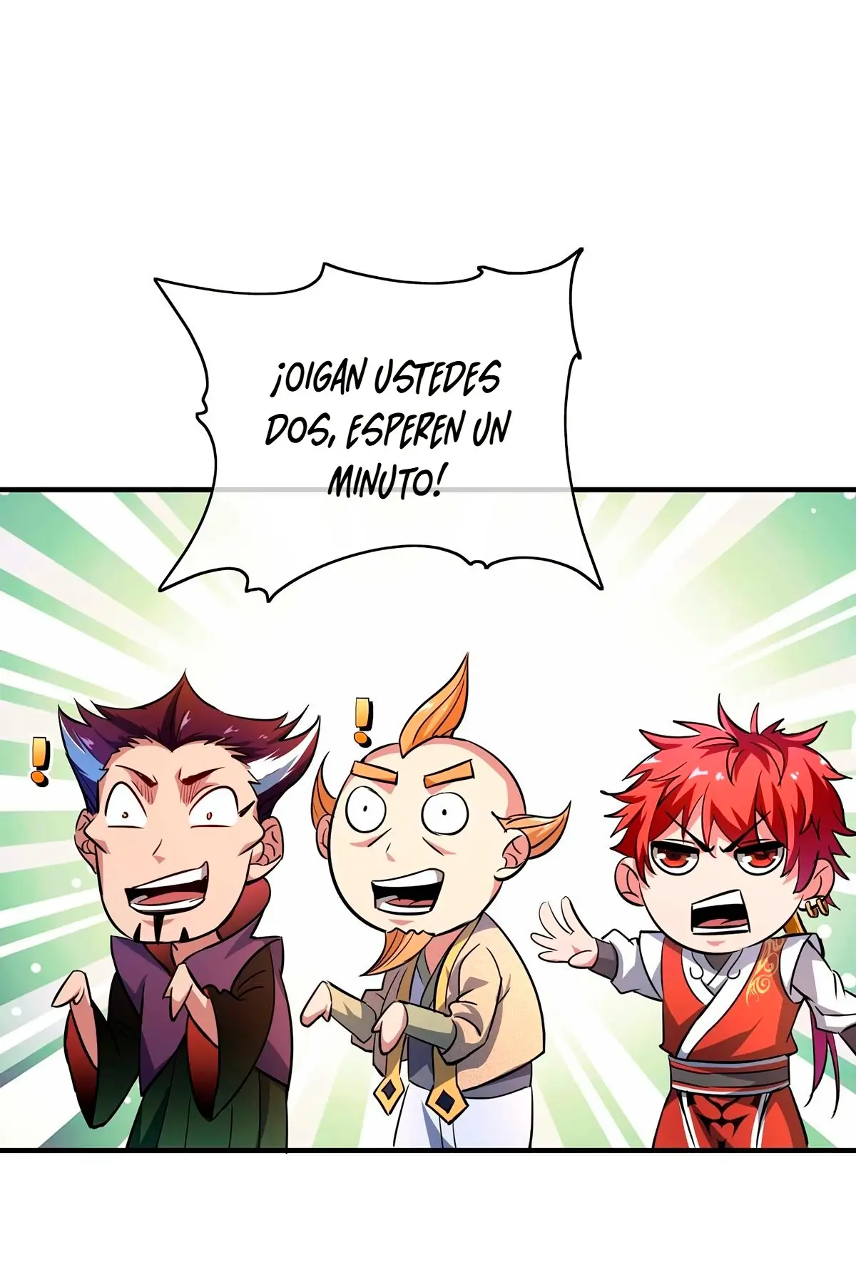 Eternal First Son-In-Law capítulo 9 página 29