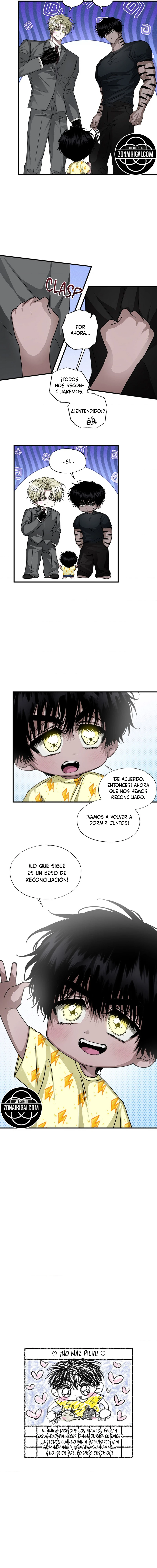 Eye Of The Storm capítulo 34 página 9