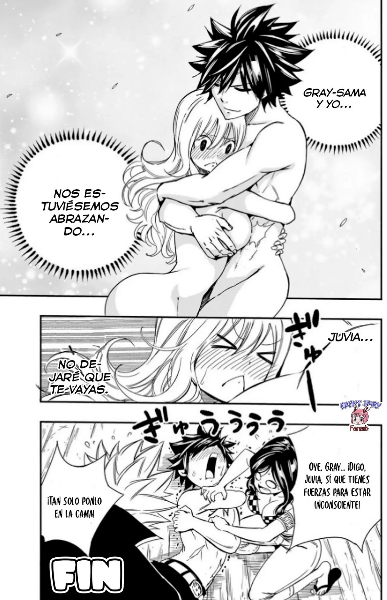 Fairy Tail: 100 Years Quest capítulo 123.5 página 2