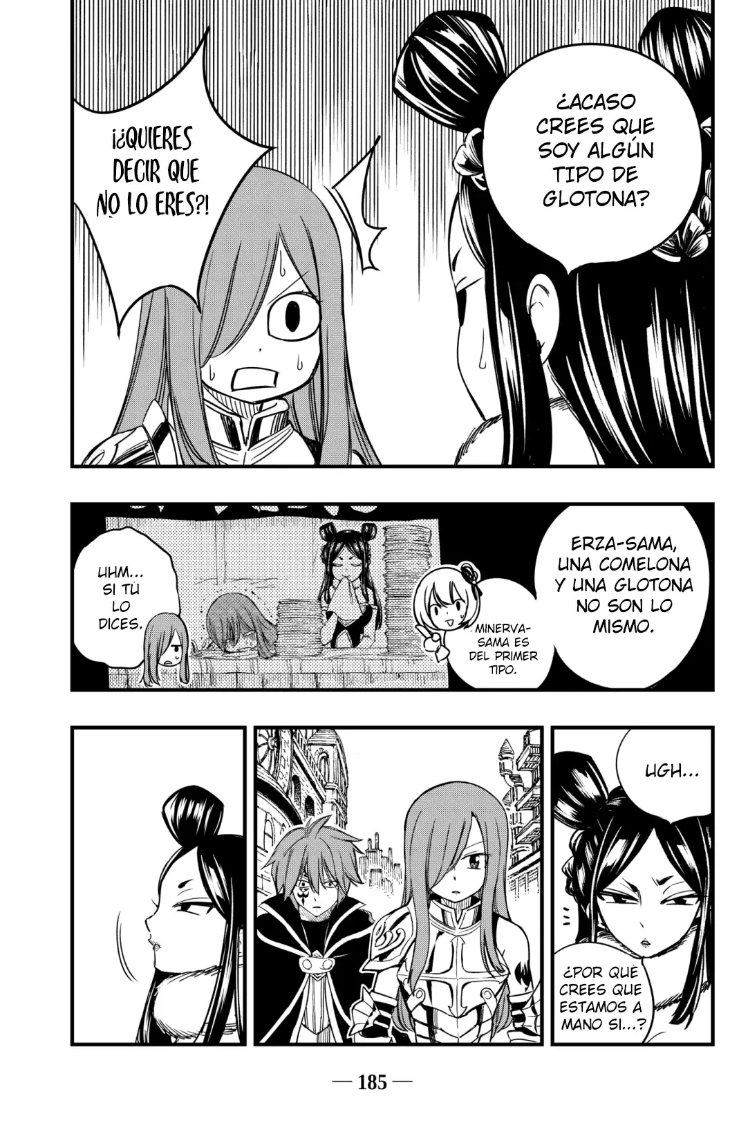 Fairy Tail: 100 Years Quest capítulo 126.5 página 2