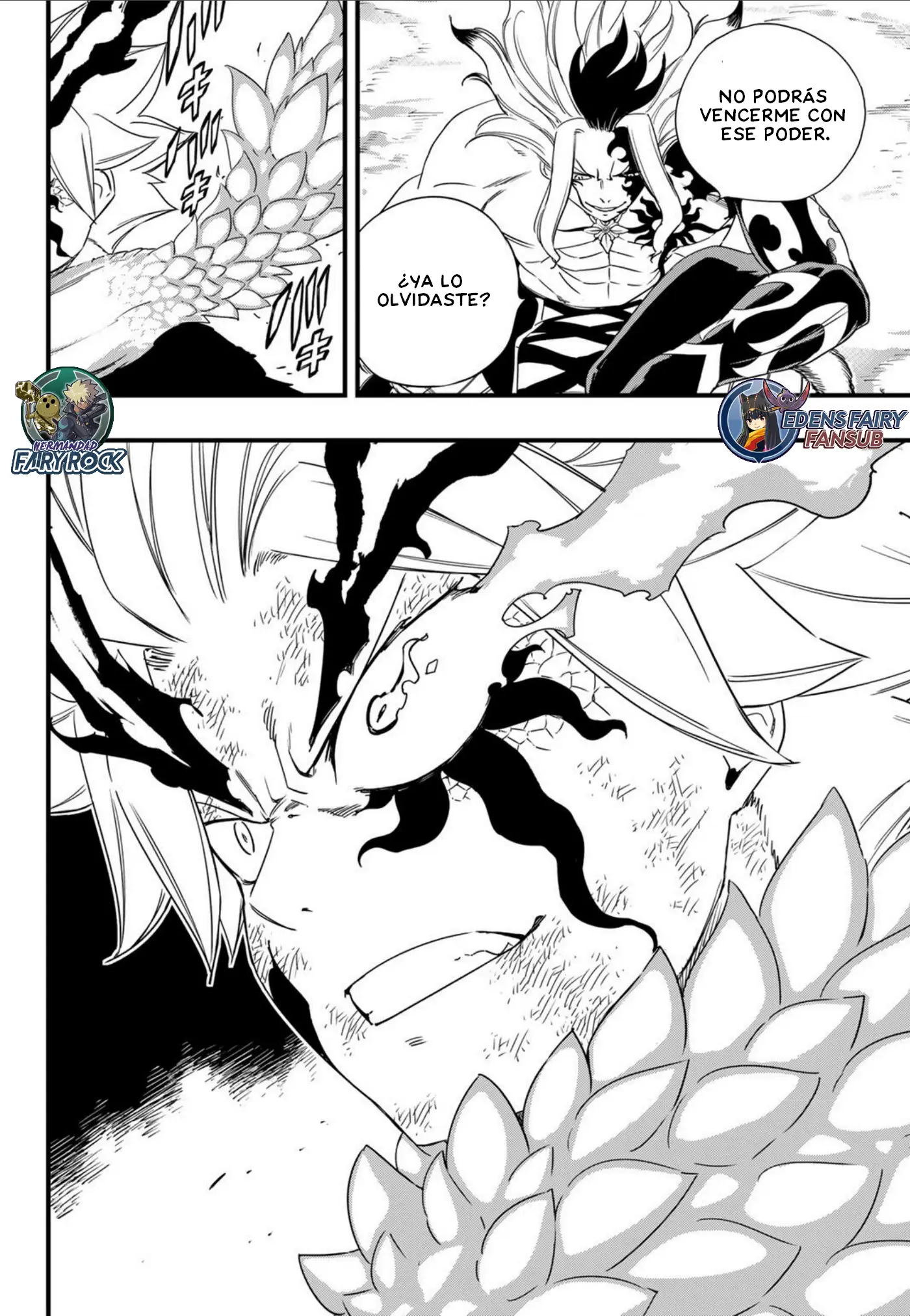 Fairy Tail: 100 Years Quest capítulo 217 página 4