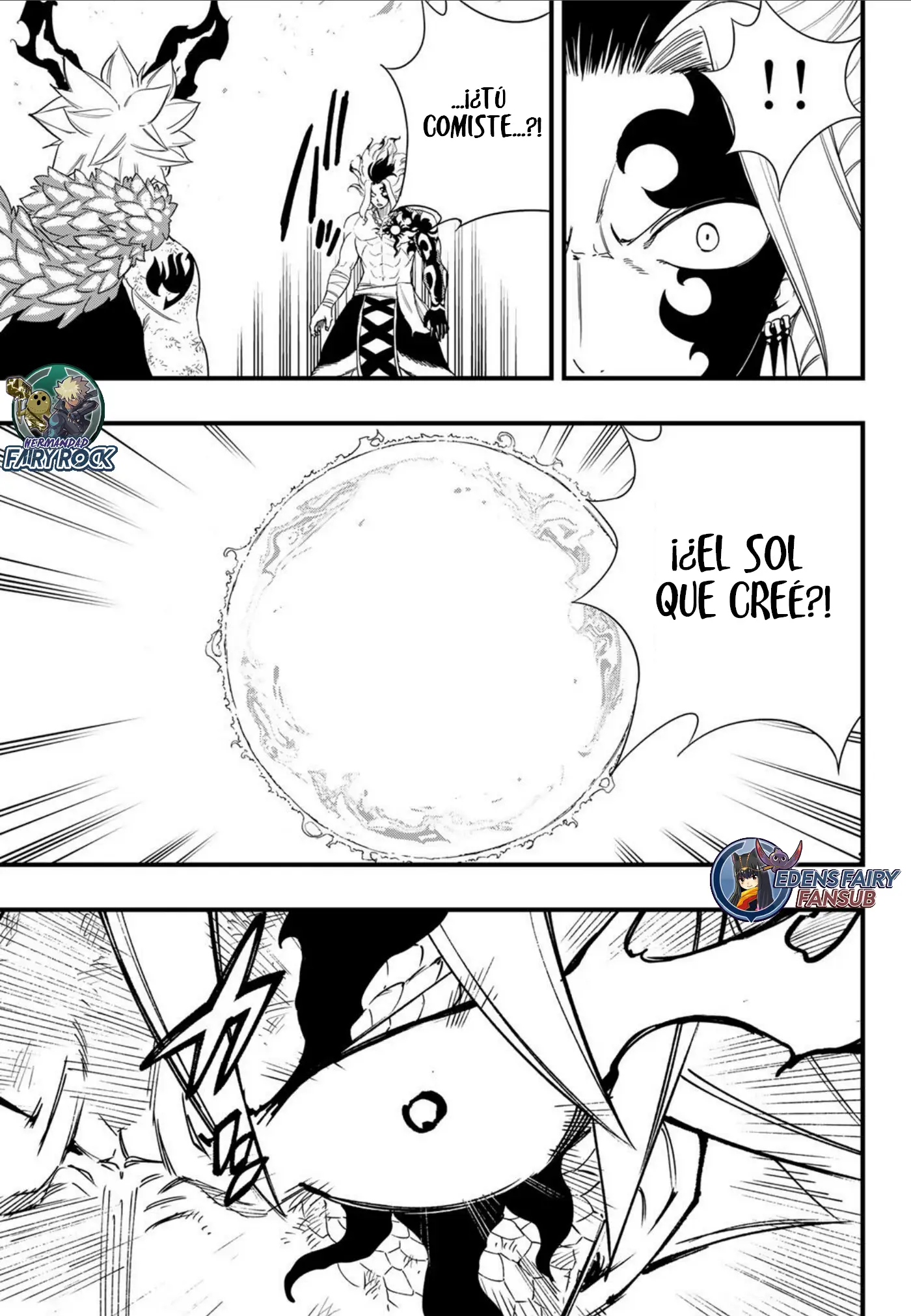 Fairy Tail: 100 Years Quest capítulo 217 página 5