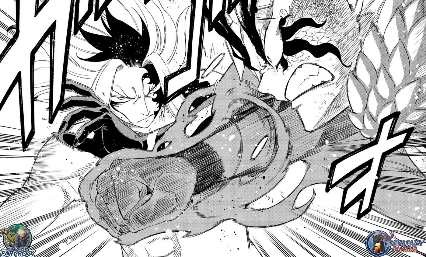 Fairy Tail: 100 Years Quest capítulo 217 página 6