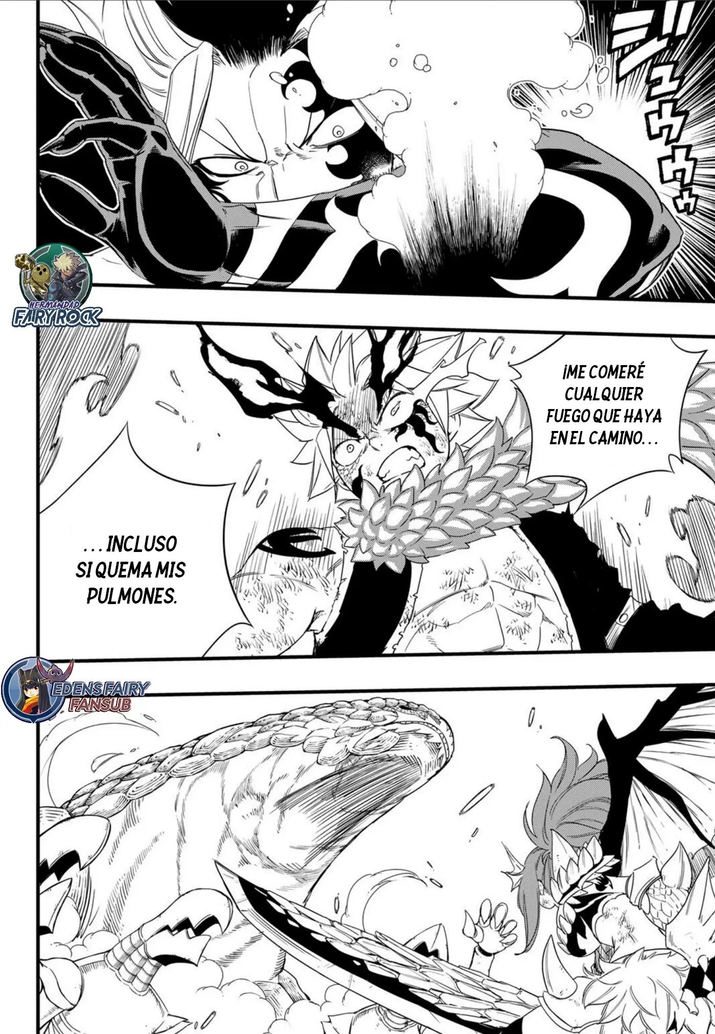 Fairy Tail: 100 Years Quest capítulo 217 página 7