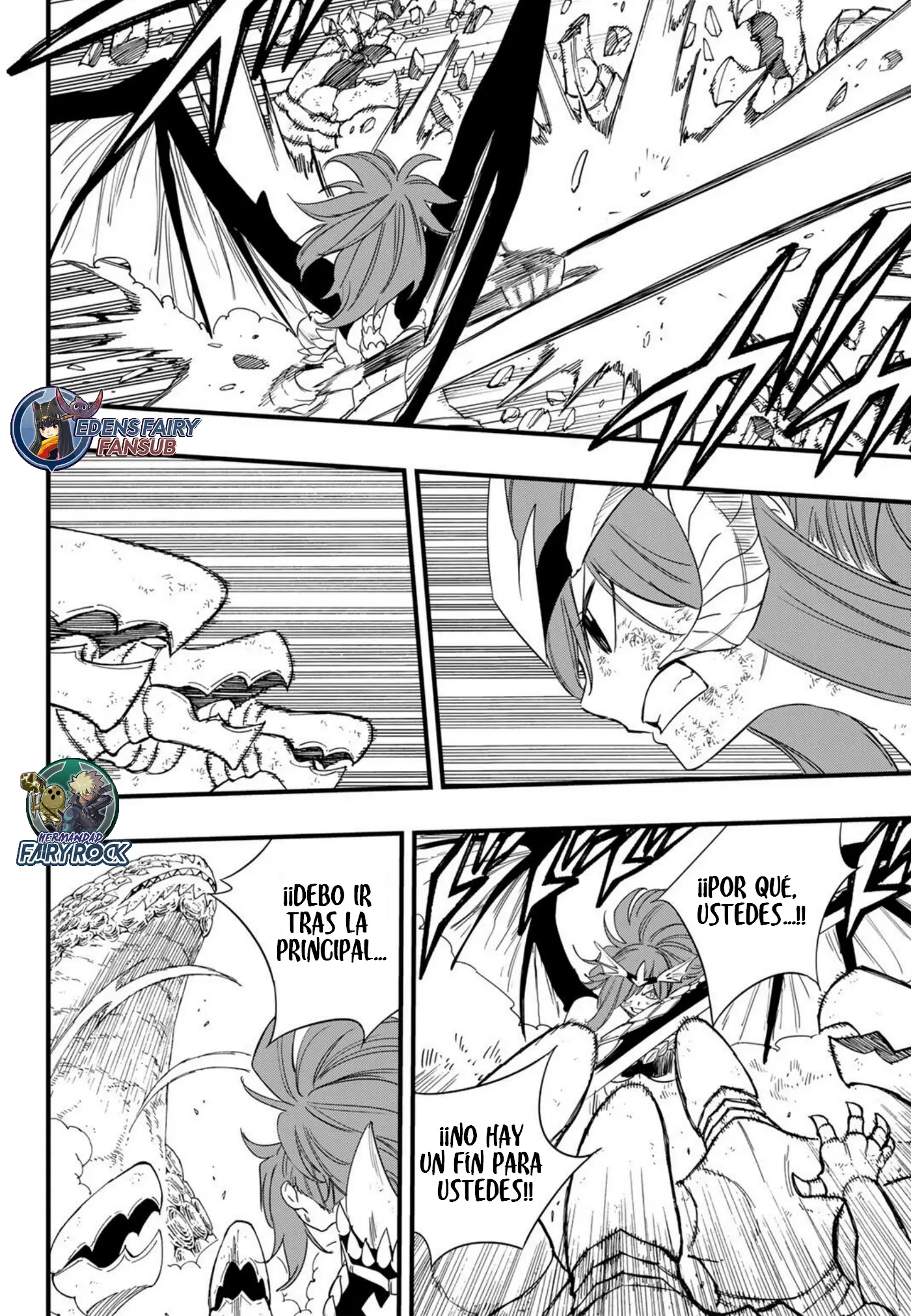 Fairy Tail: 100 Years Quest capítulo 217 página 9