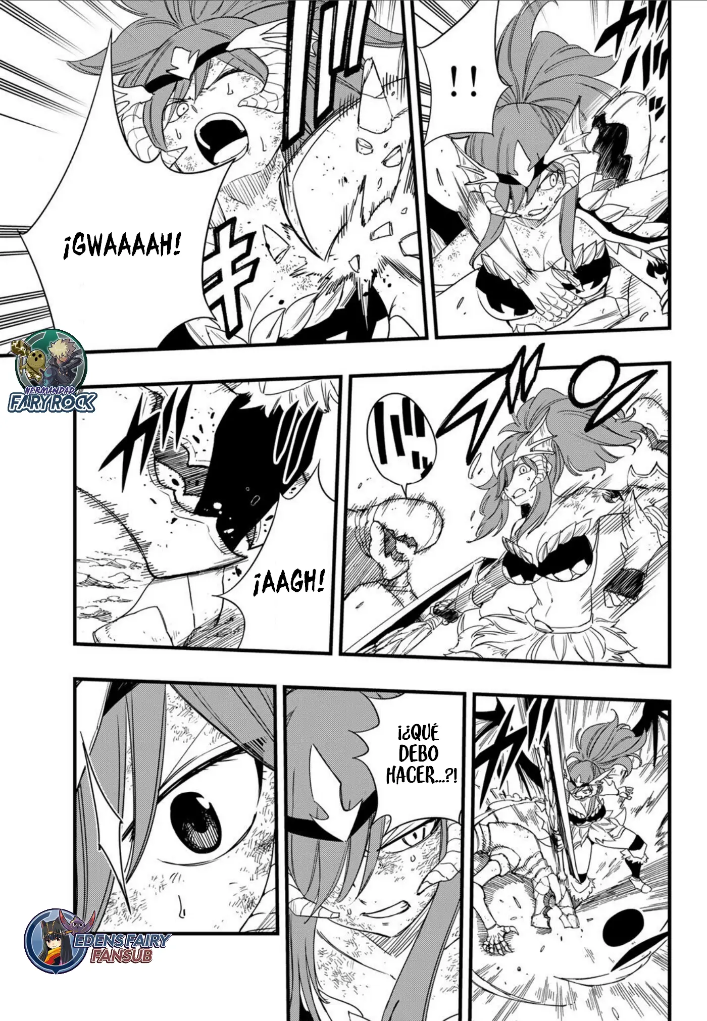 Fairy Tail: 100 Years Quest capítulo 217 página 10