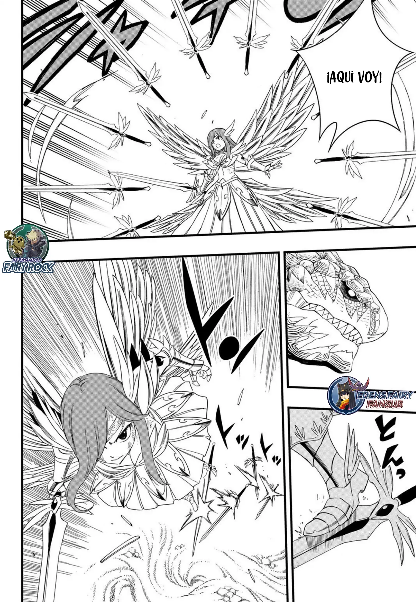 Fairy Tail: 100 Years Quest capítulo 217 página 11