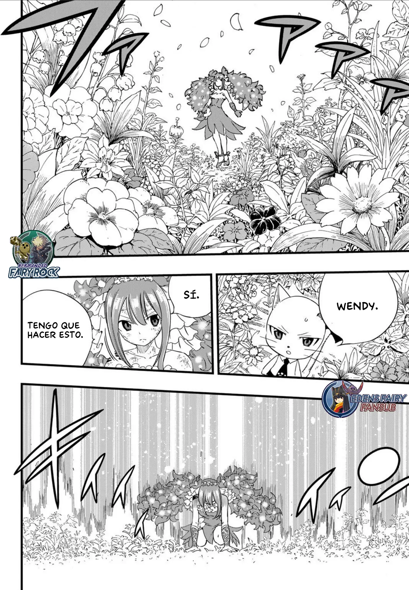 Fairy Tail: 100 Years Quest capítulo 217 página 13