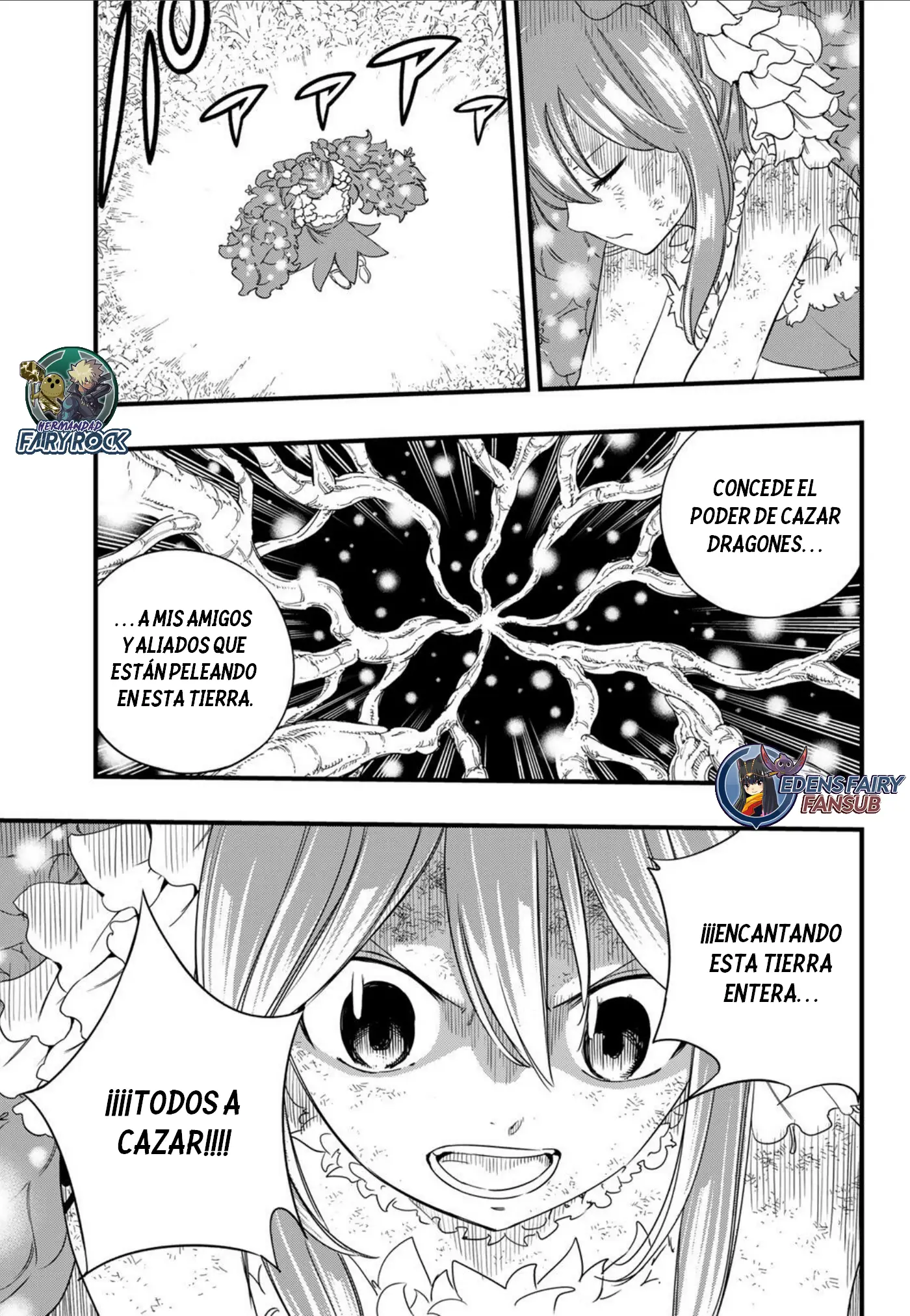 Fairy Tail: 100 Years Quest capítulo 217 página 14
