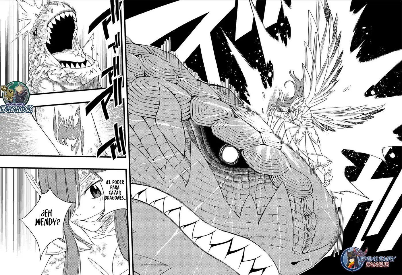 Fairy Tail: 100 Years Quest capítulo 217 página 17