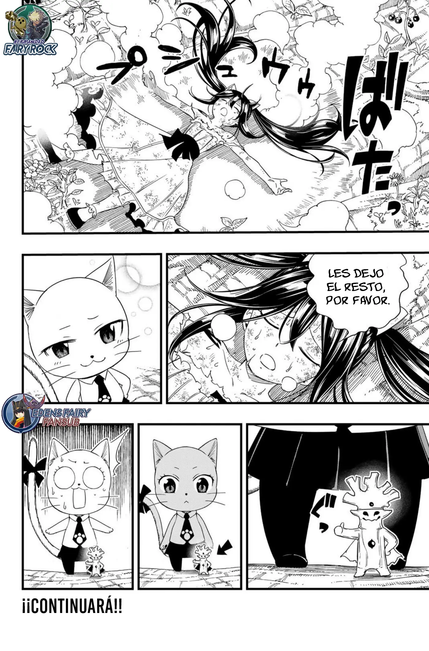 Fairy Tail: 100 Years Quest capítulo 217 página 18