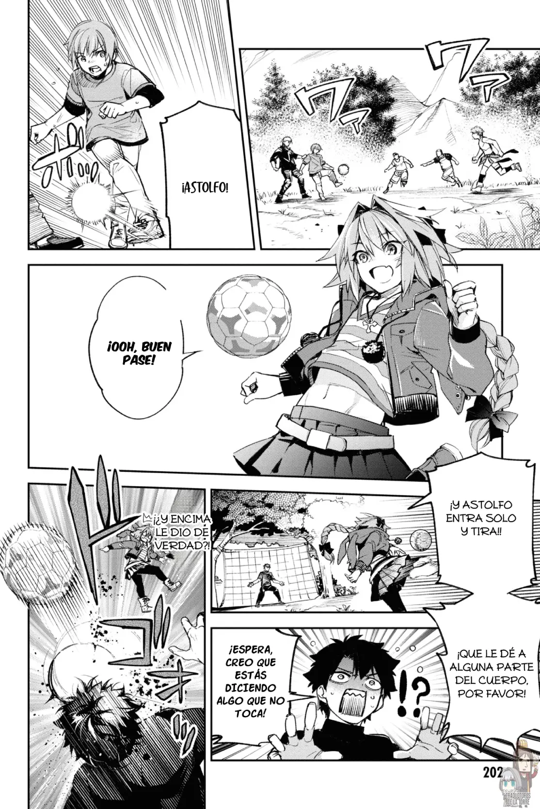 Fate/Grand Order: Epic Of Remnant: Pseudo-Singularity II: Women Of Agartha capítulo 17 página 33