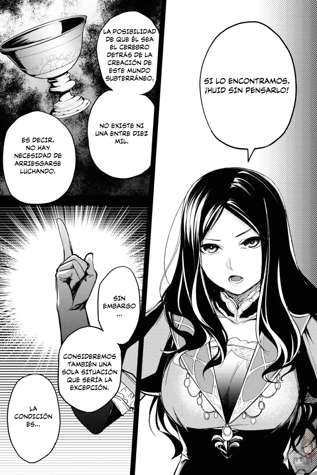 Fate/Grand Order: Epic Of Remnant: Pseudo-Singularity II: Women Of Agartha capítulo 18 página 8