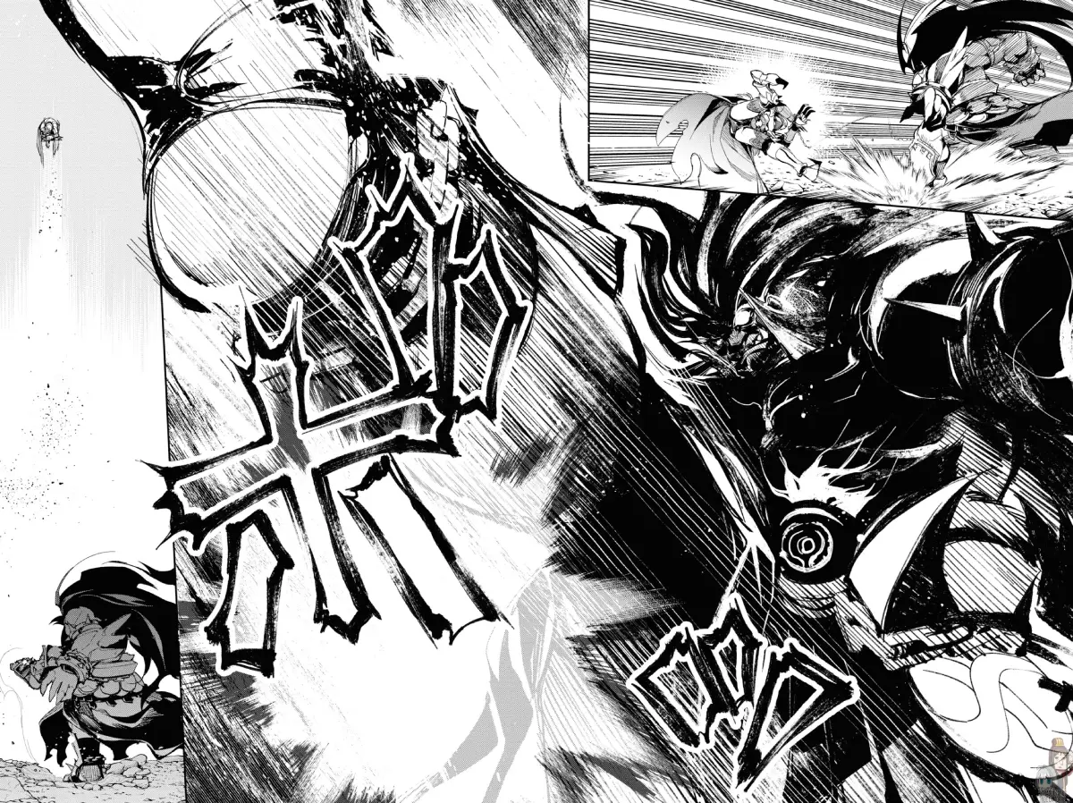 Fate/Grand Order: Epic Of Remnant: Pseudo-Singularity II: Women Of Agartha capítulo 18 página 13