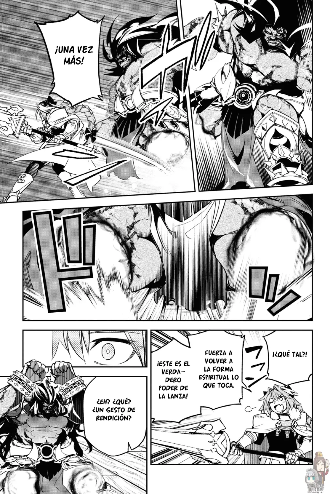 Fate/Grand Order: Epic Of Remnant: Pseudo-Singularity II: Women Of Agartha capítulo 19 página 12