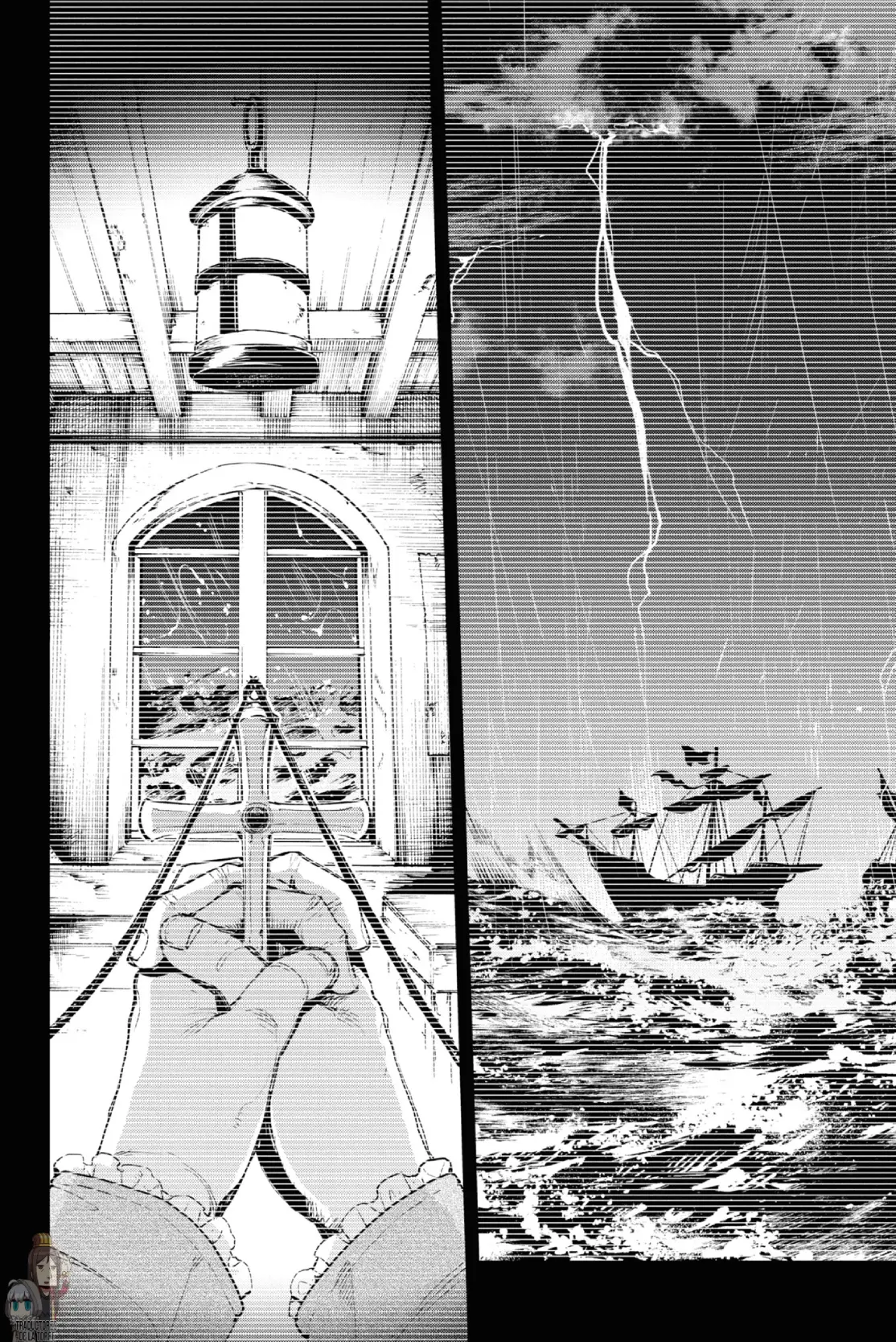 Fate/Grand Order: Epic Of Remnant: Pseudo-Singularity II: Women Of Agartha capítulo 19 página 21