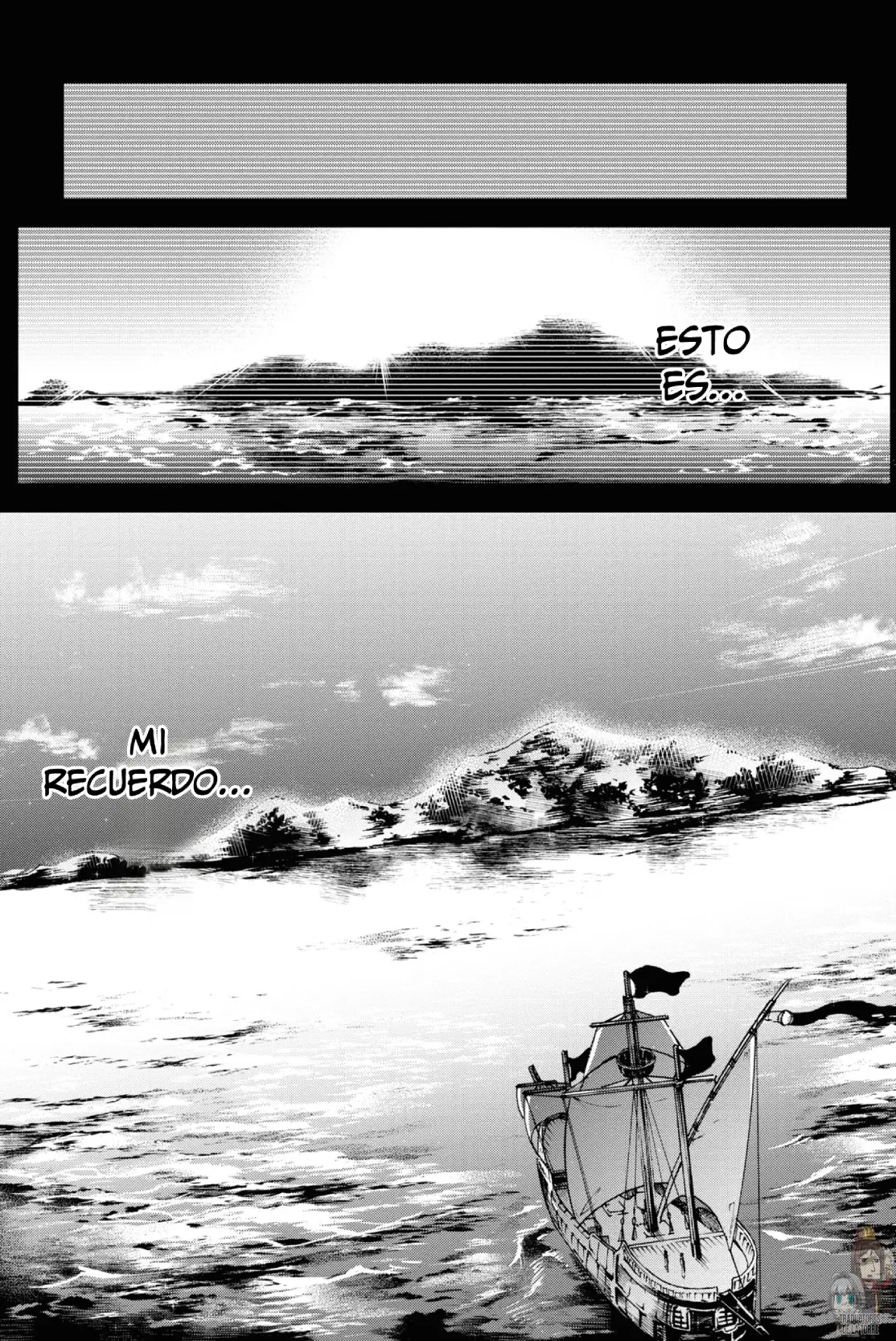 Fate/Grand Order: Epic Of Remnant: Pseudo-Singularity II: Women Of Agartha capítulo 19 página 22