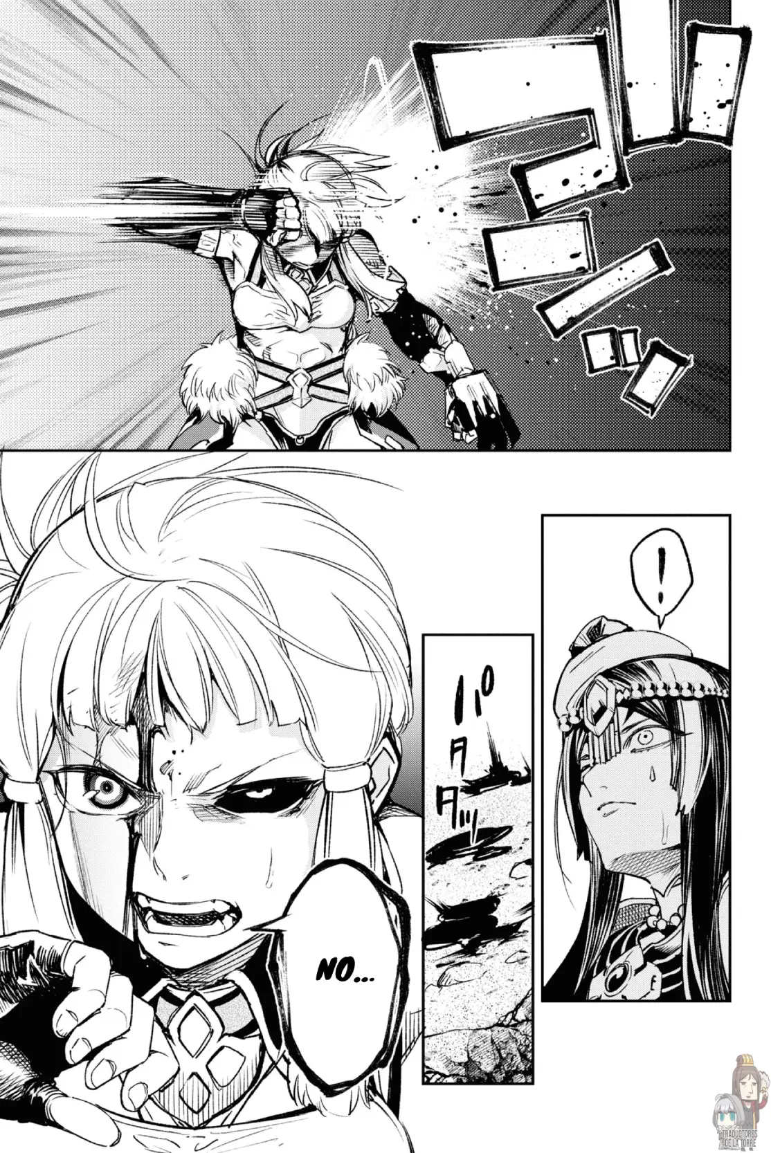 Fate/Grand Order: Epic Of Remnant: Pseudo-Singularity II: Women Of Agartha capítulo 20 página 8
