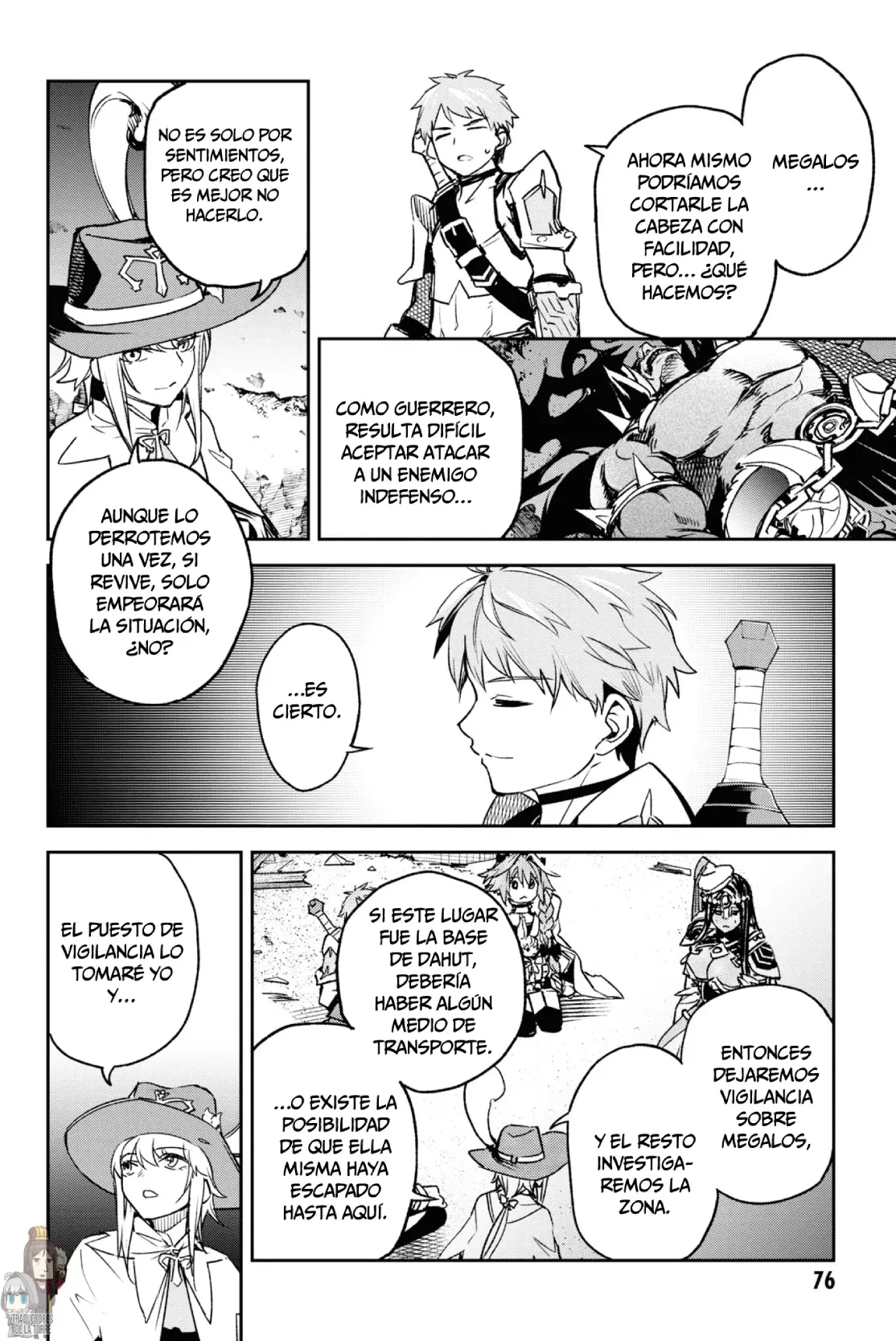 Fate/Grand Order: Epic Of Remnant: Pseudo-Singularity II: Women Of Agartha capítulo 20 página 25