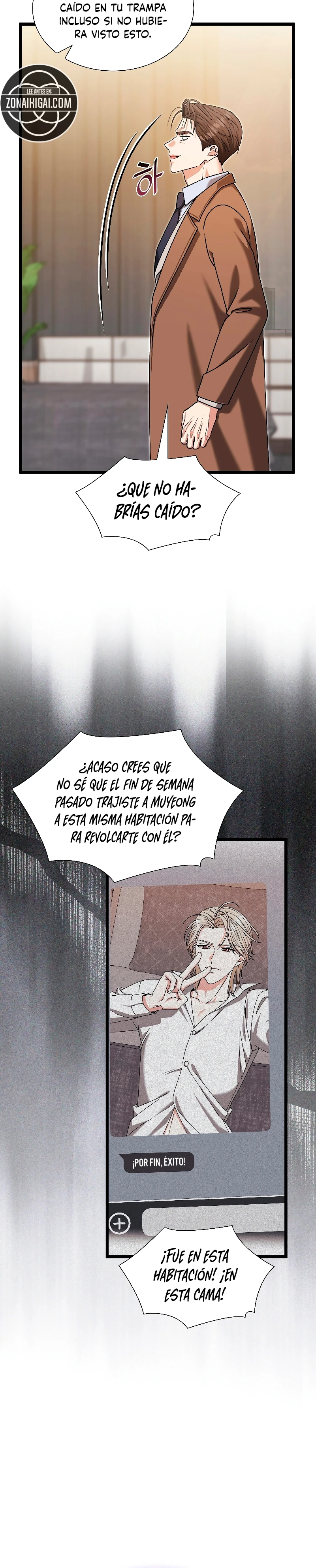 Fecha de caducidad capítulo 53 página 9