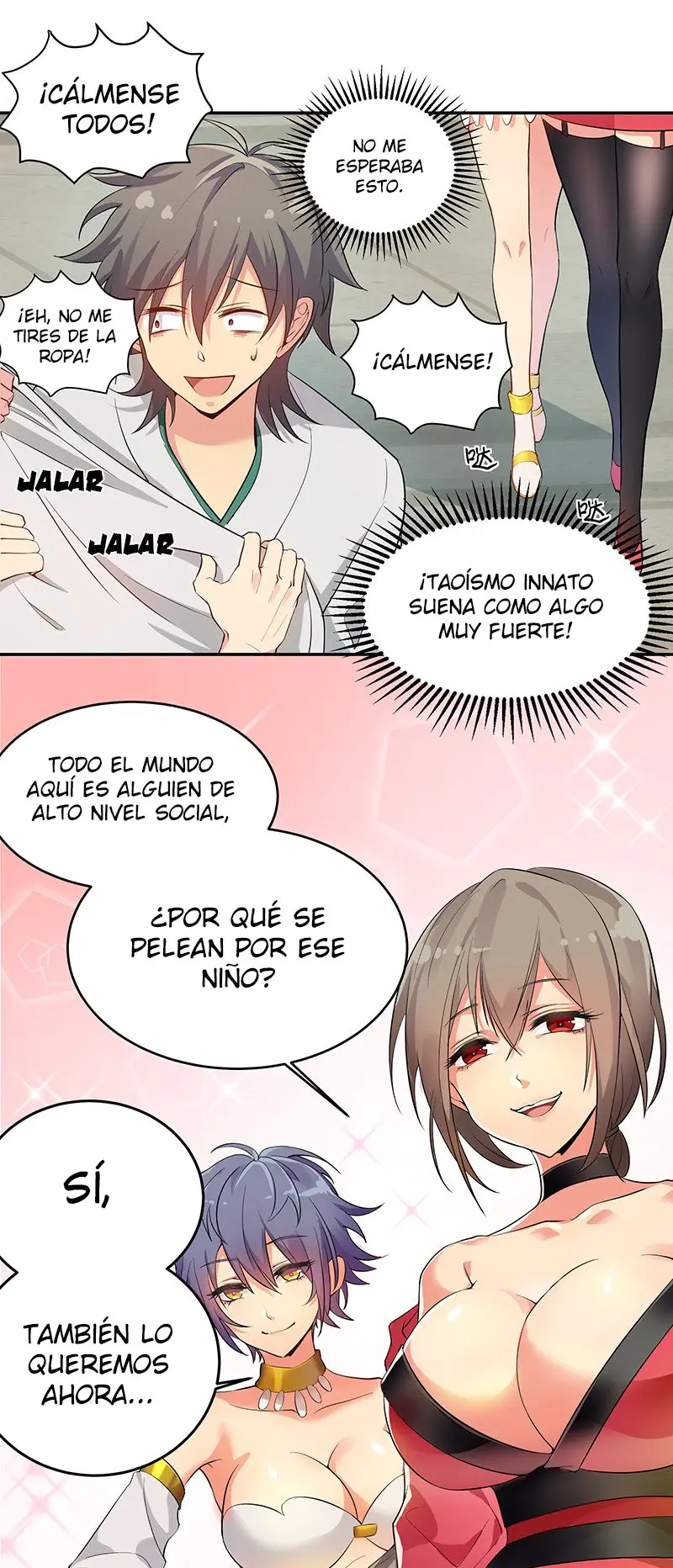 Female Corruption capítulo 1 página 17