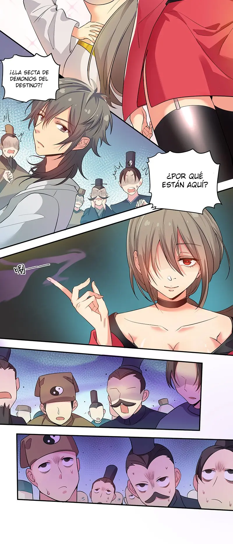 Female Corruption capítulo 1 página 18