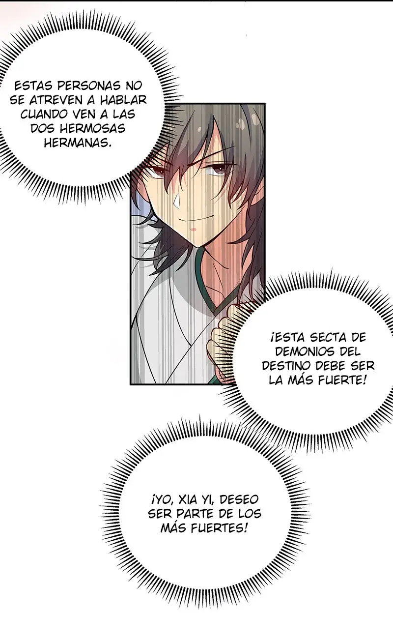 Female Corruption capítulo 1 página 20