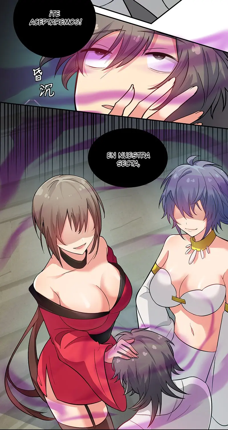 Female Corruption capítulo 1 página 23