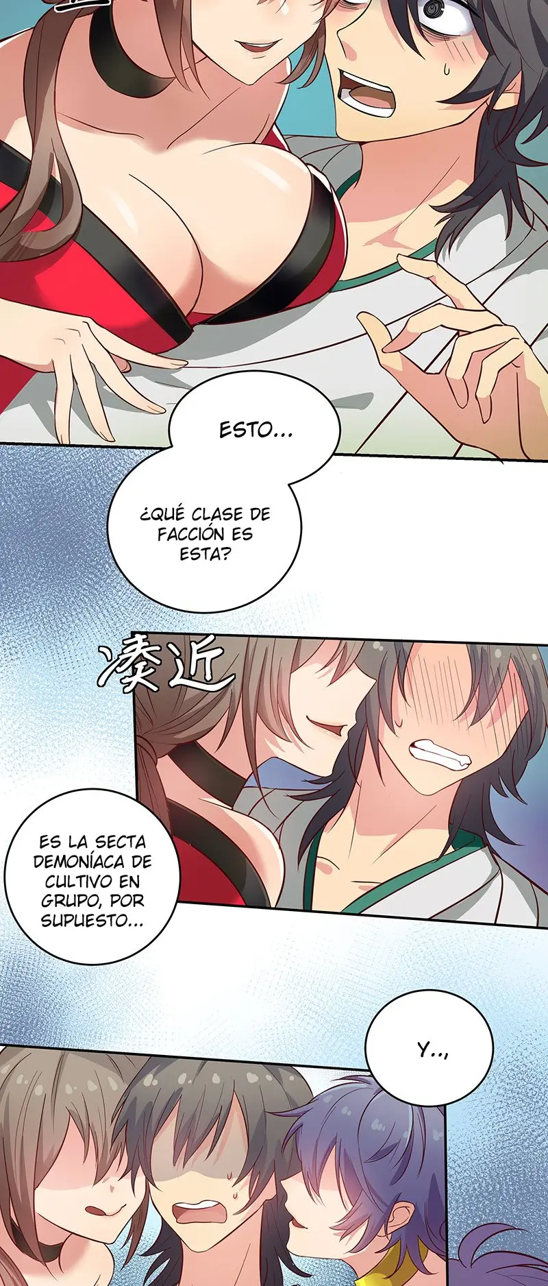 Female Corruption capítulo 1 página 30