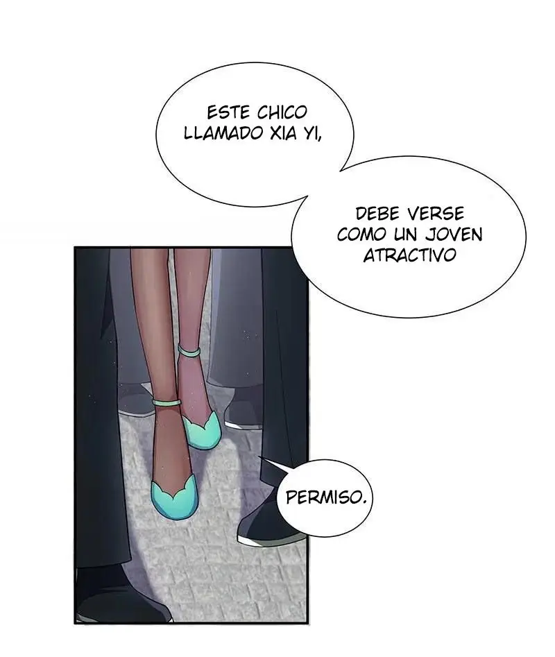 Female Corruption capítulo 12 página 34