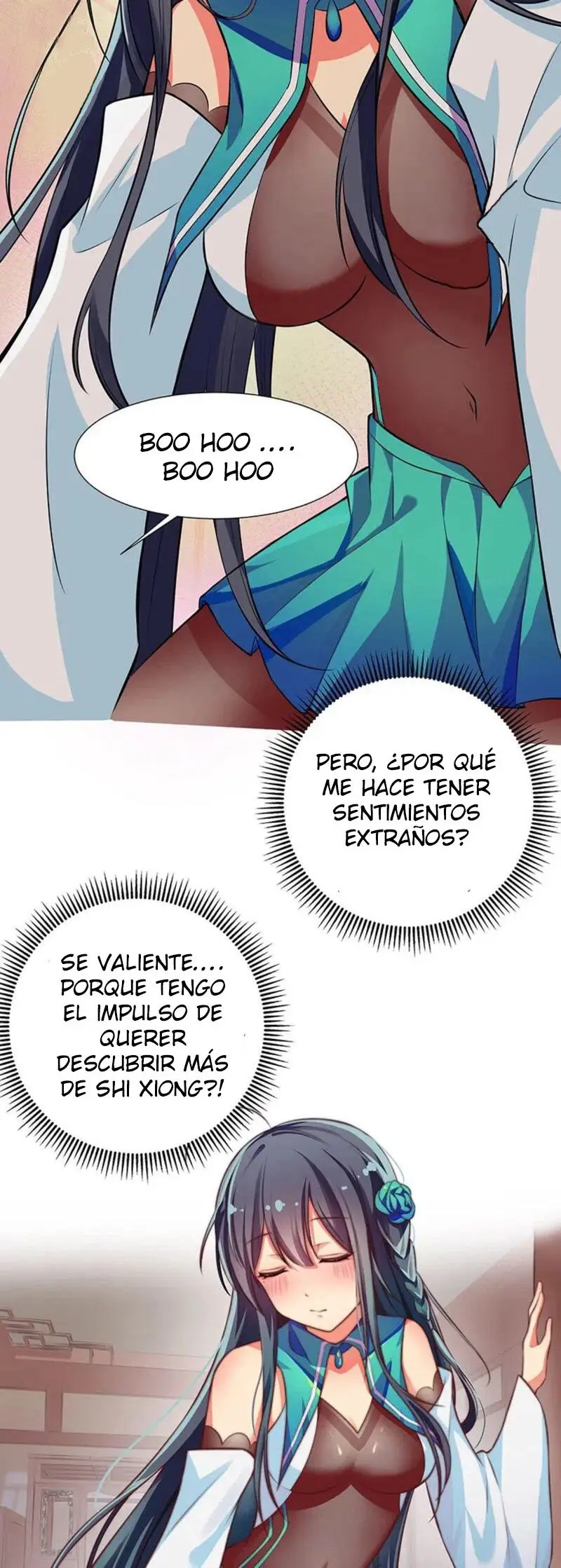 Female Corruption capítulo 15 página 6