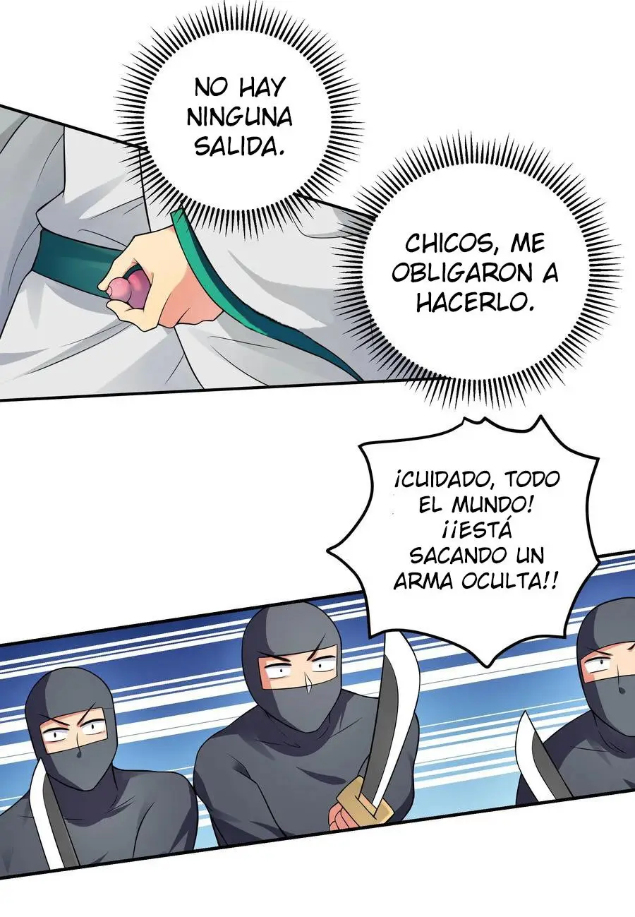 Female Corruption capítulo 16 página 43