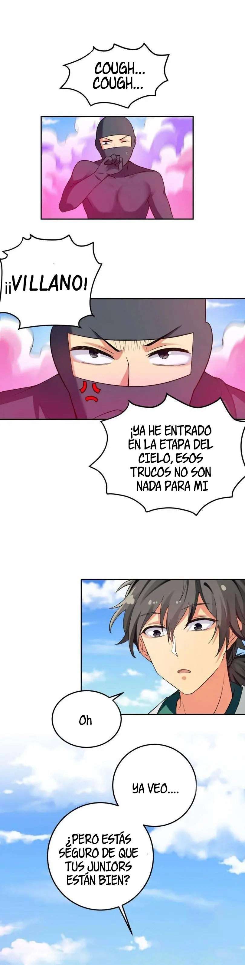 Female Corruption capítulo 17 página 3