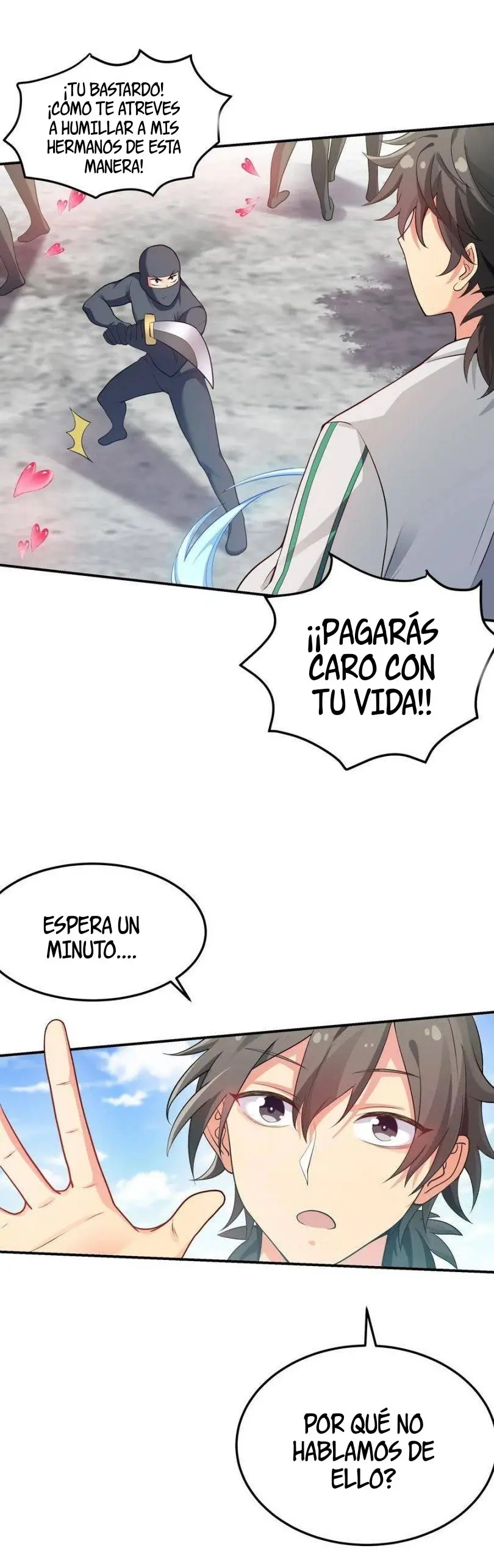 Female Corruption capítulo 17 página 6